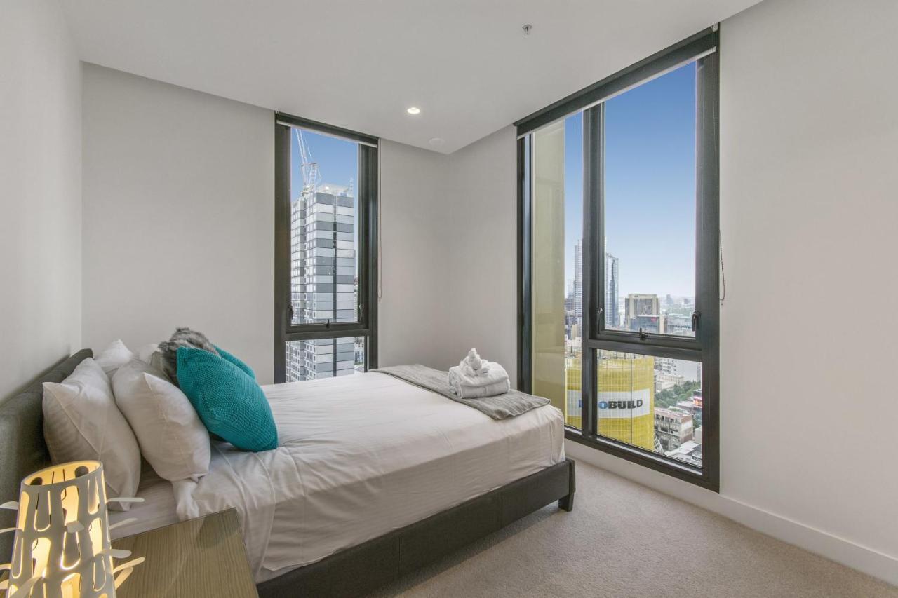 Serviced Apartments Melbourne - Empire Exterior foto