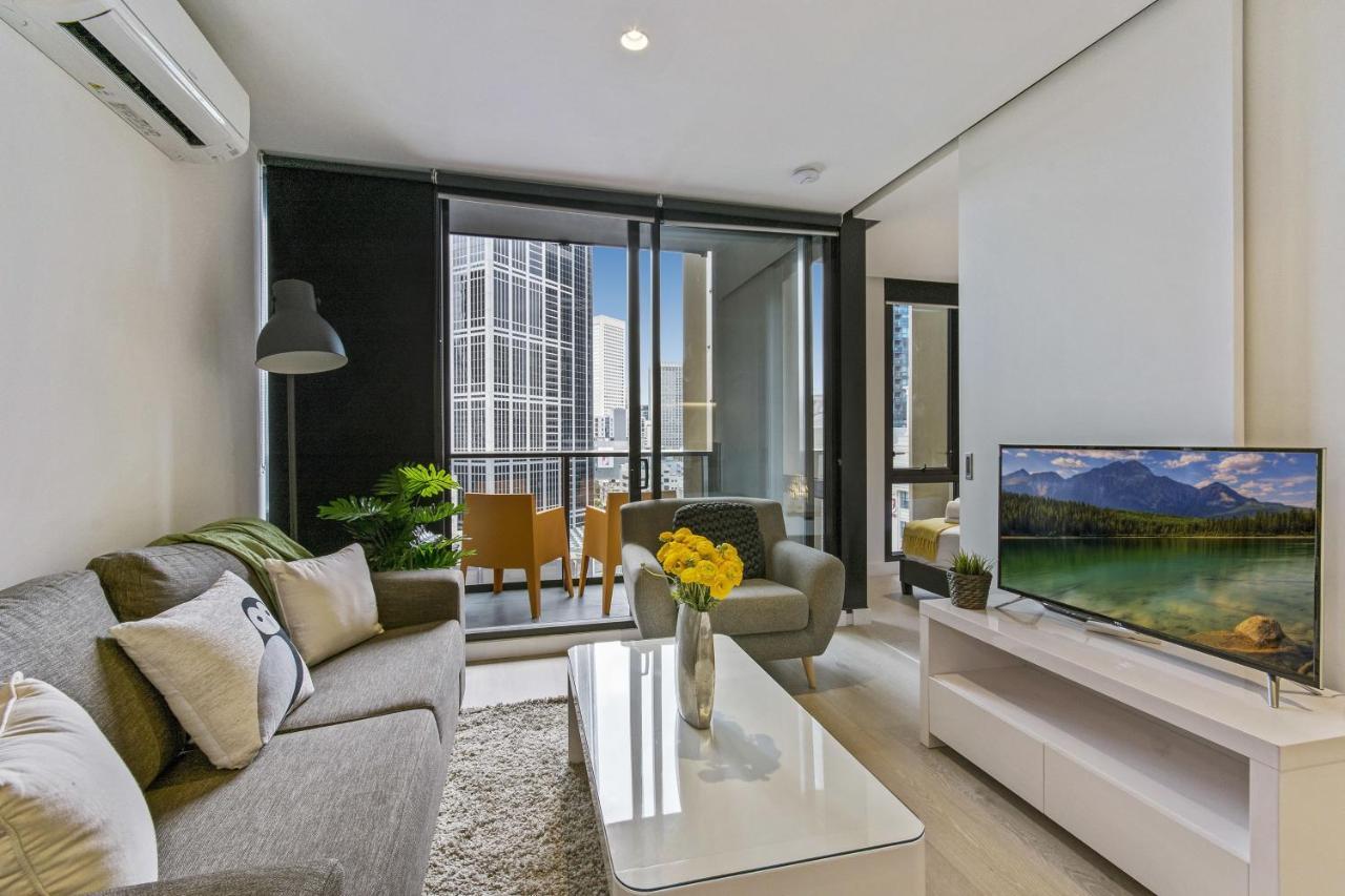 Serviced Apartments Melbourne - Empire Exterior foto